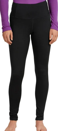 Merino 200 Oasis High Rise Leggings Dame
