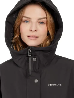 Mia Parka Long Dame