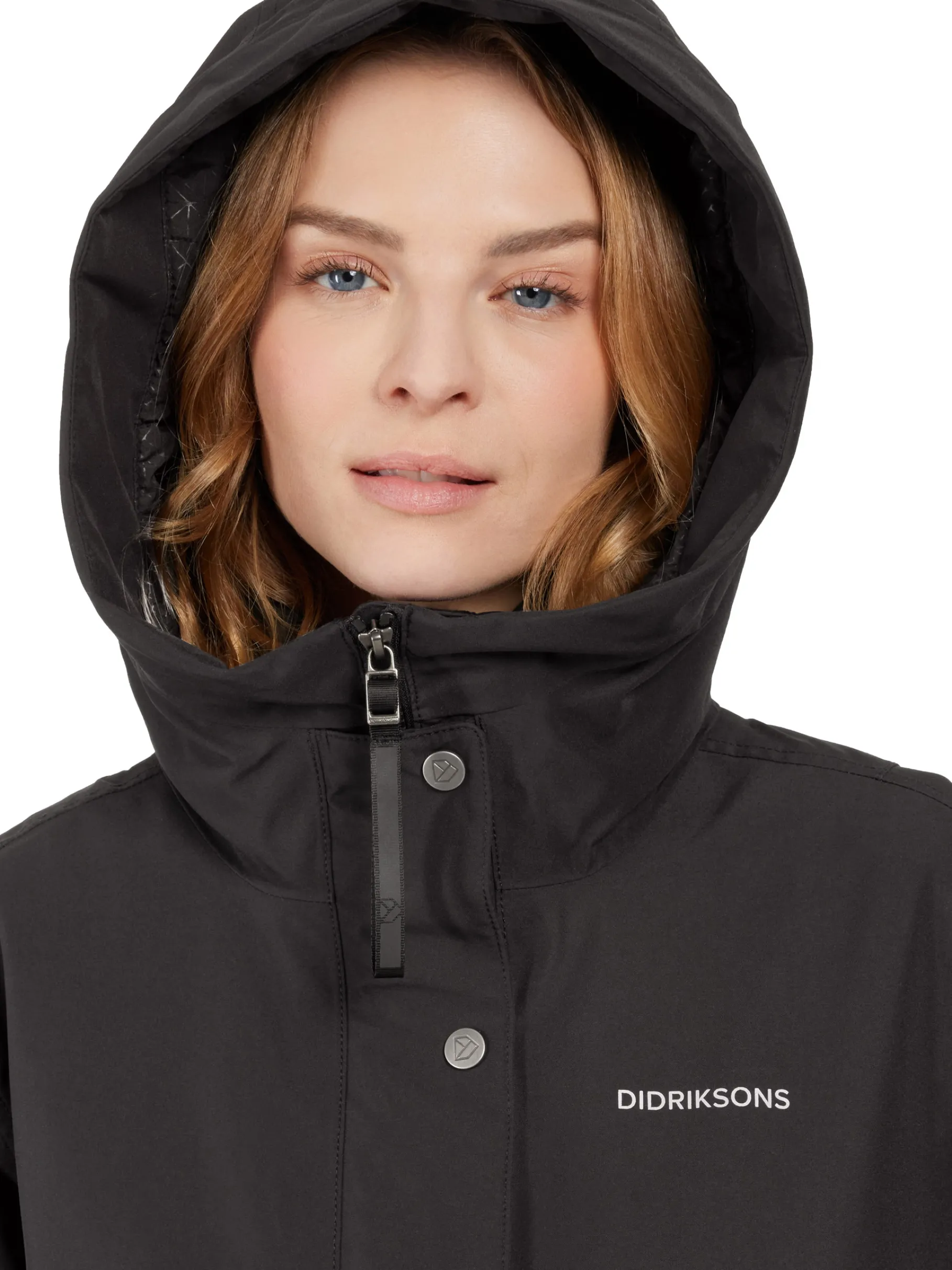 Mia Parka Long Dame