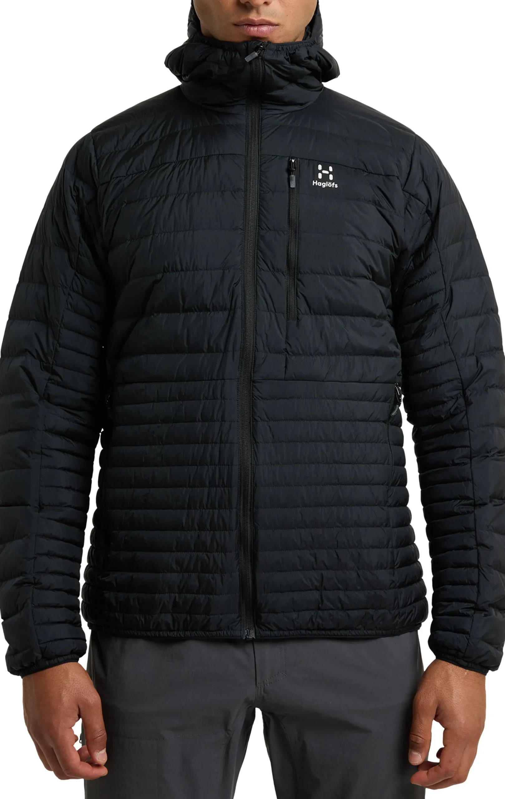 Micro Nordic Down Hood