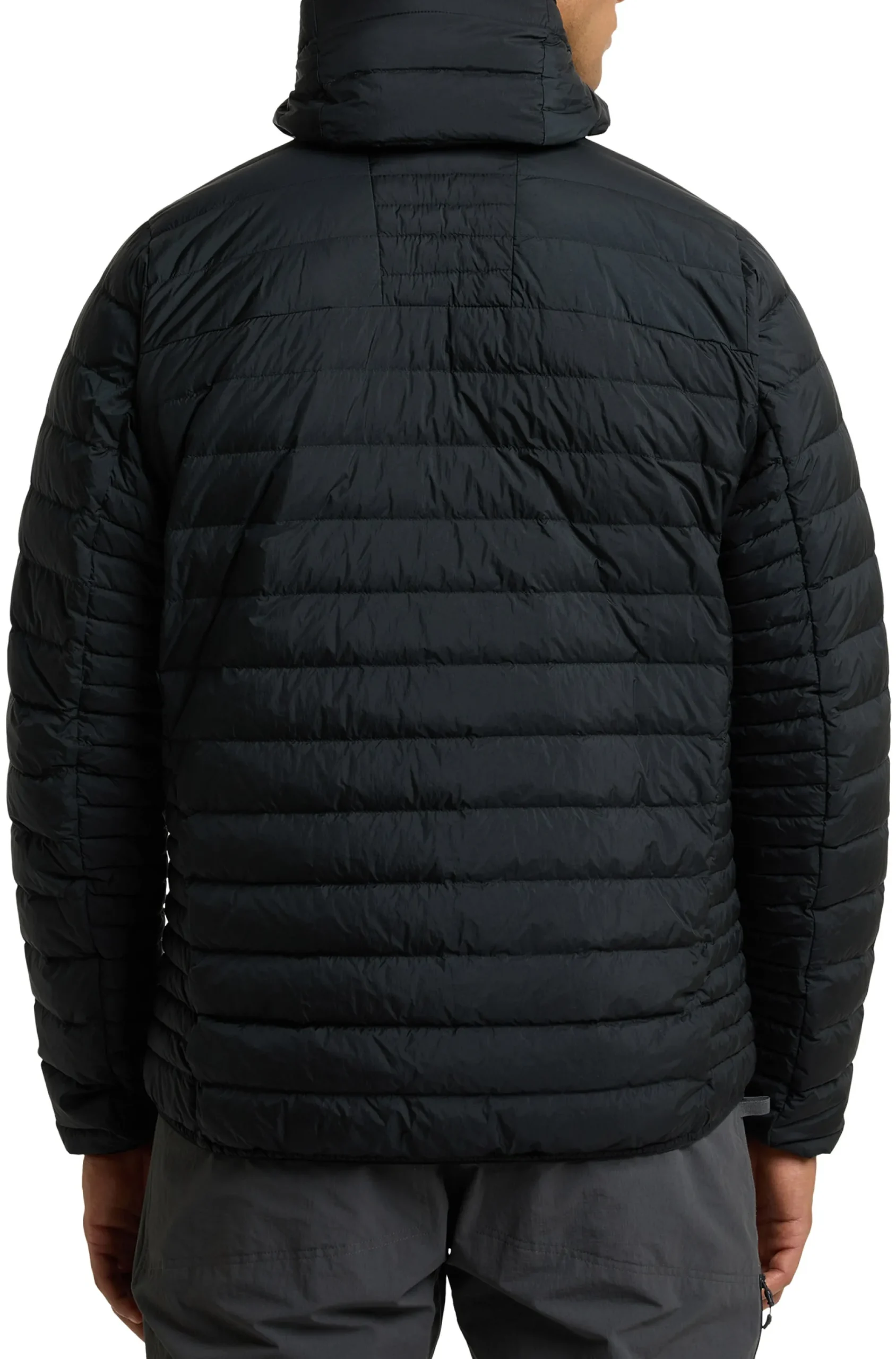Micro Nordic Down Hood
