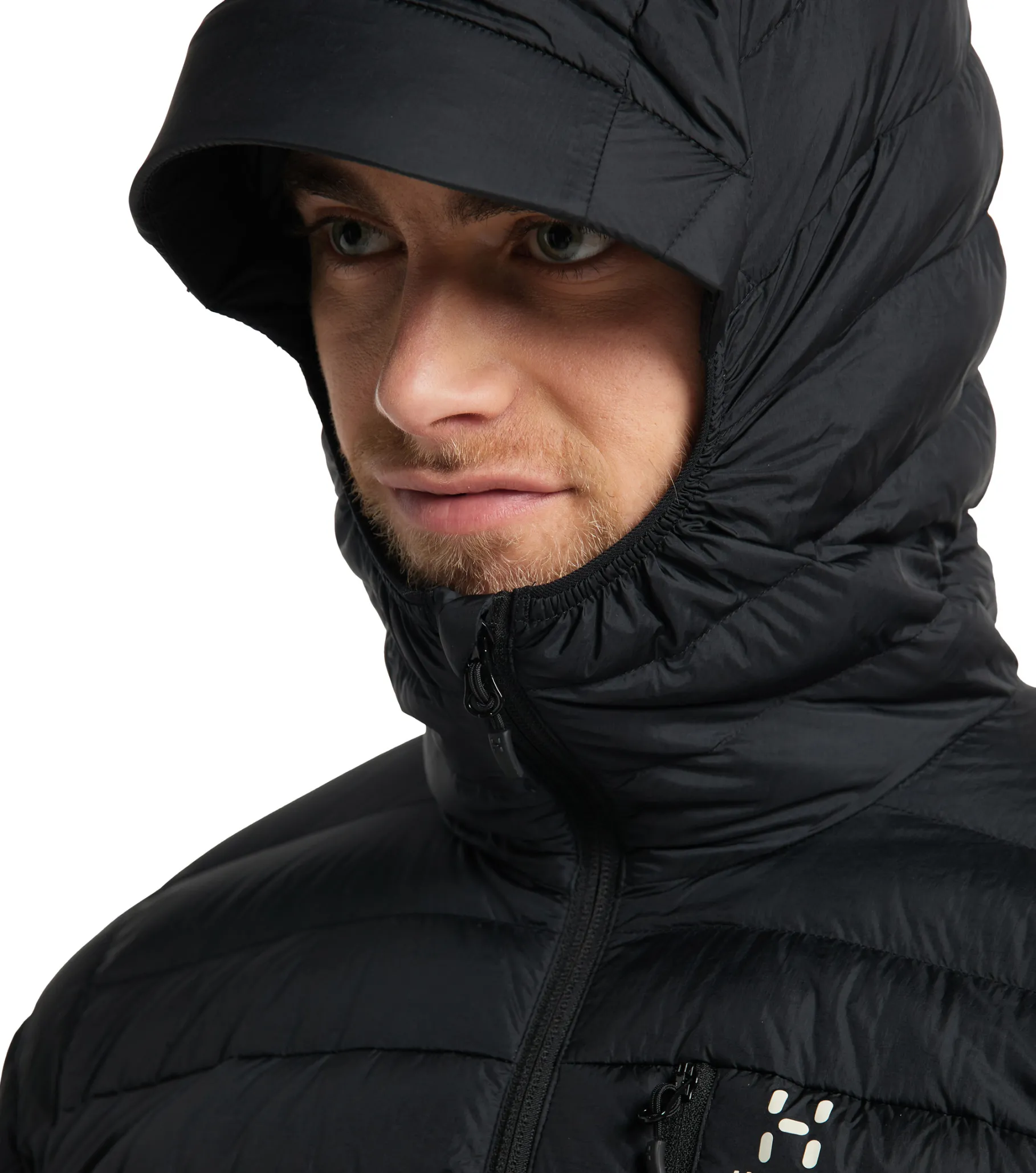 Micro Nordic Down Hood