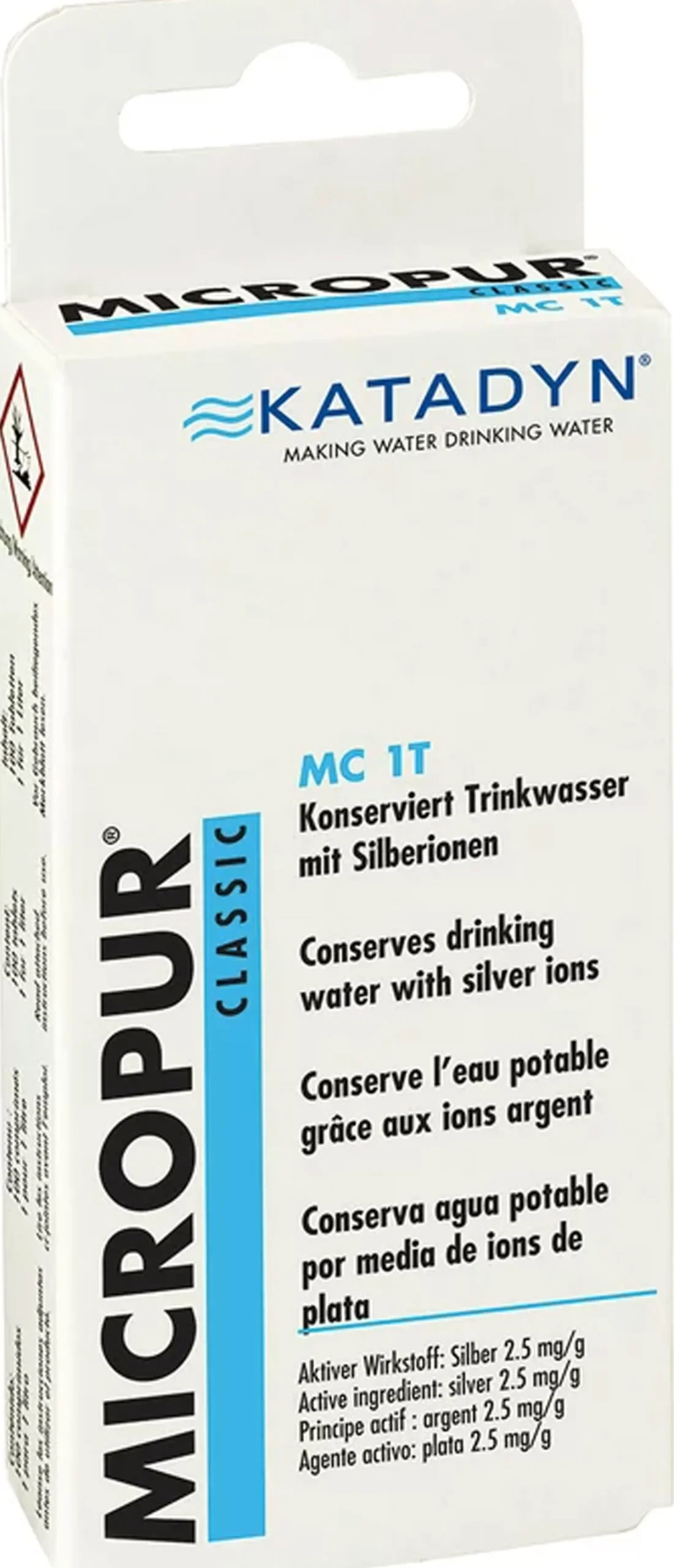 Micropur Classic MC 1T