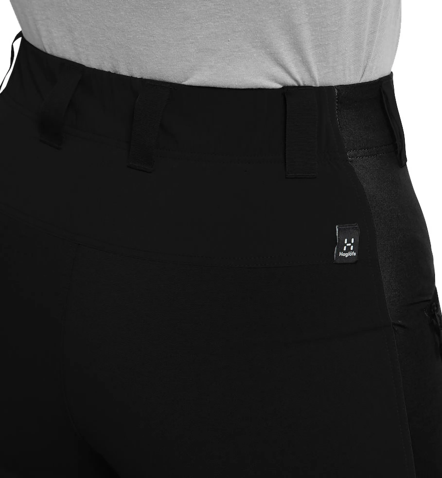 Mid Slim Pant Dame