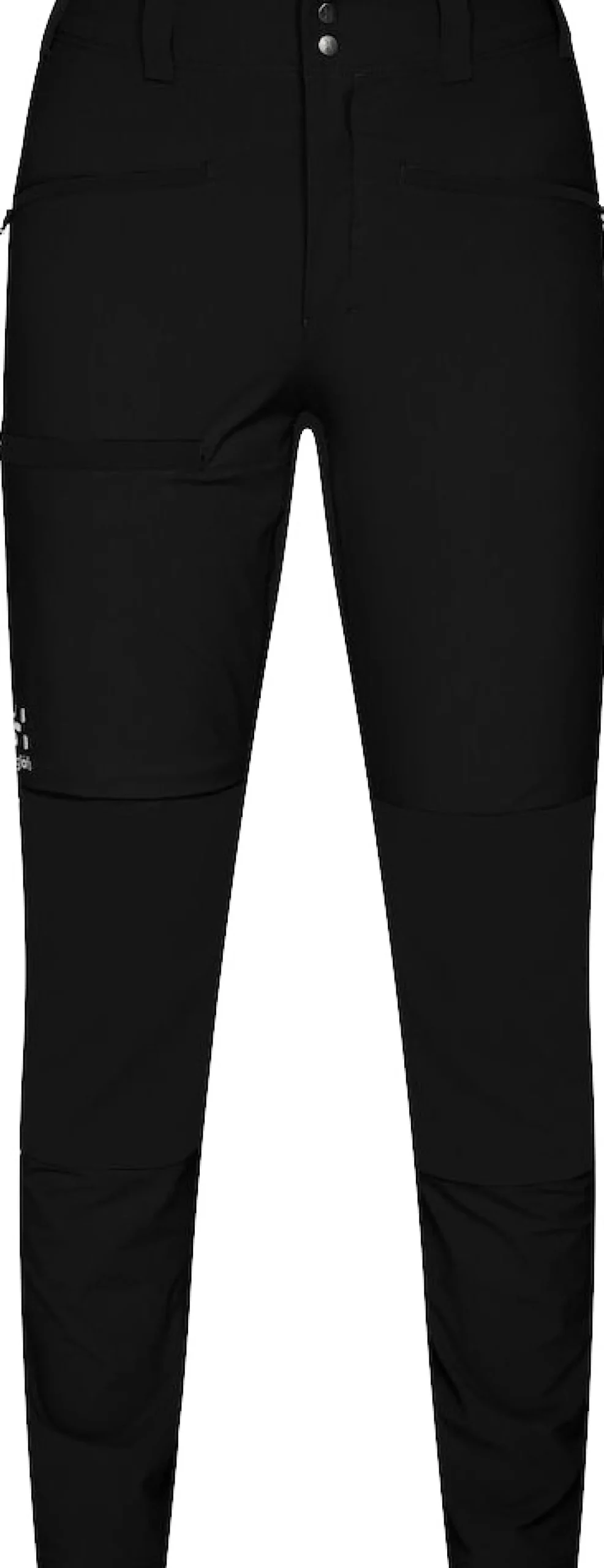 Mid Slim Pant Dame