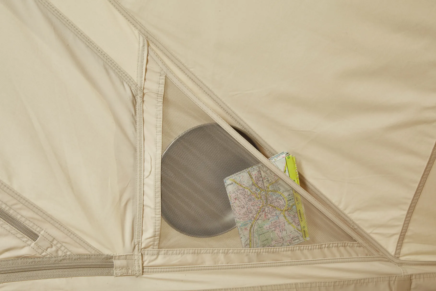 Midgard 20 Technical Cotton, 10-Personers Bomuldstelt