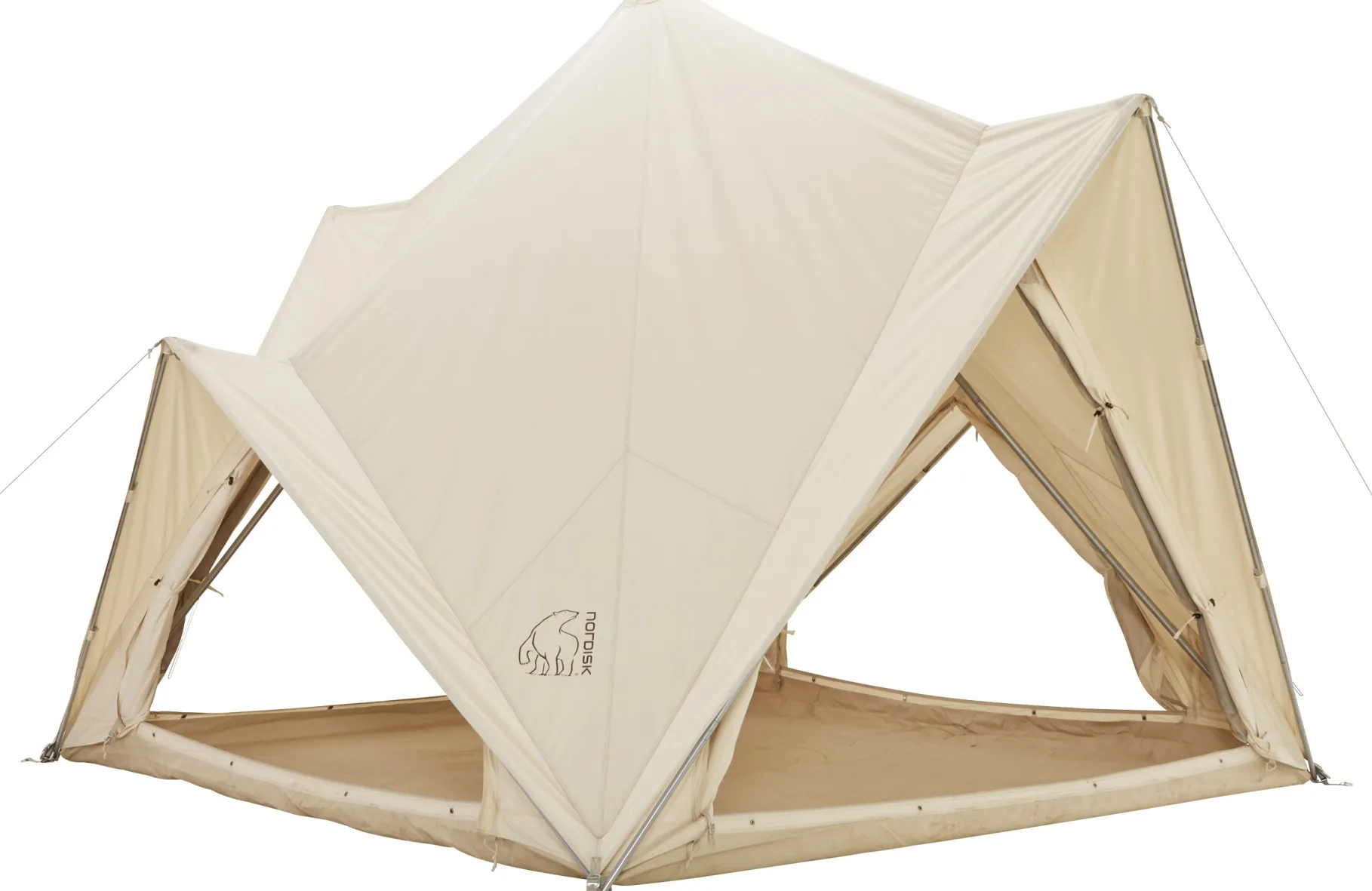 Midgard 9.2 Technical Cotton, 6-Personers Bomuldstelt