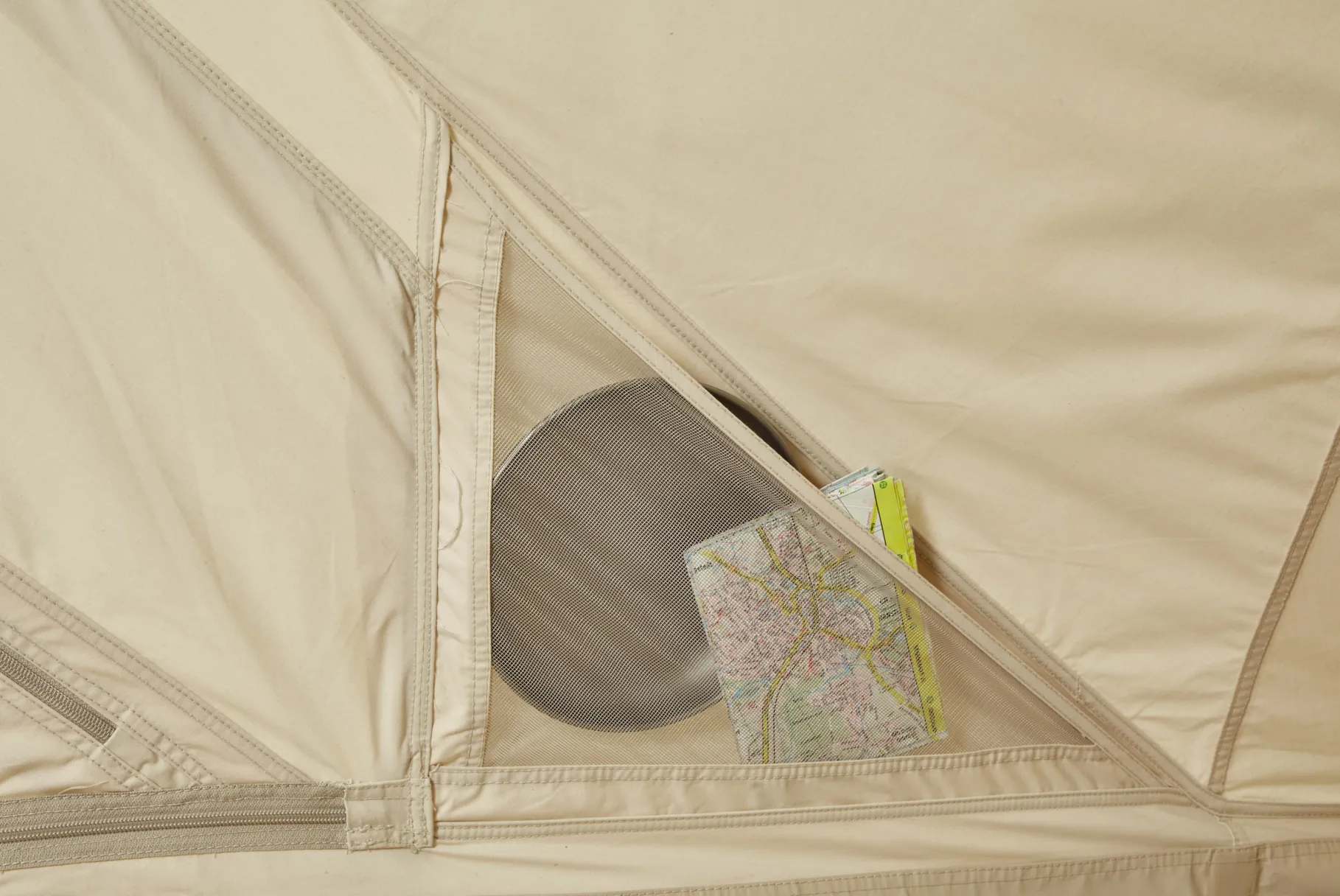 Midgard 9.2 Technical Cotton, 6-Personers Bomuldstelt