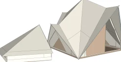 Midgard Annex Small, Tilbygning