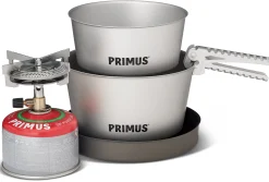 Mimer Stove Kit II Kogesæt med Gasbrænder