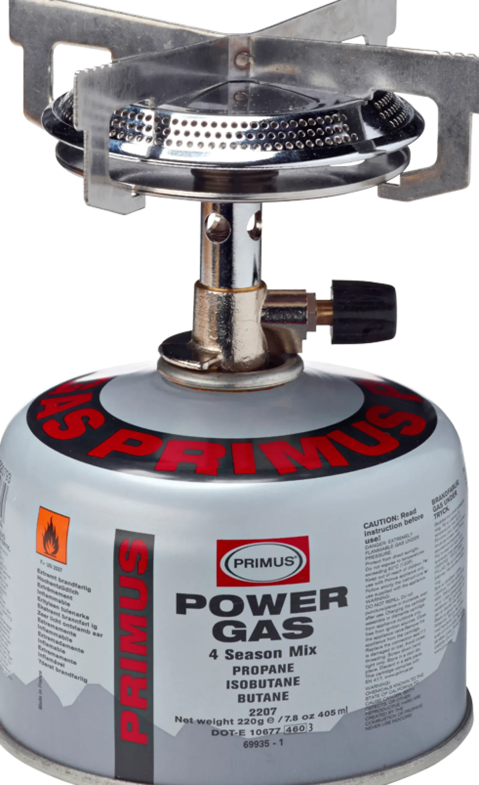 MimerStove Gasbrænder