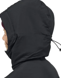 Mimic Alert Hood Dame