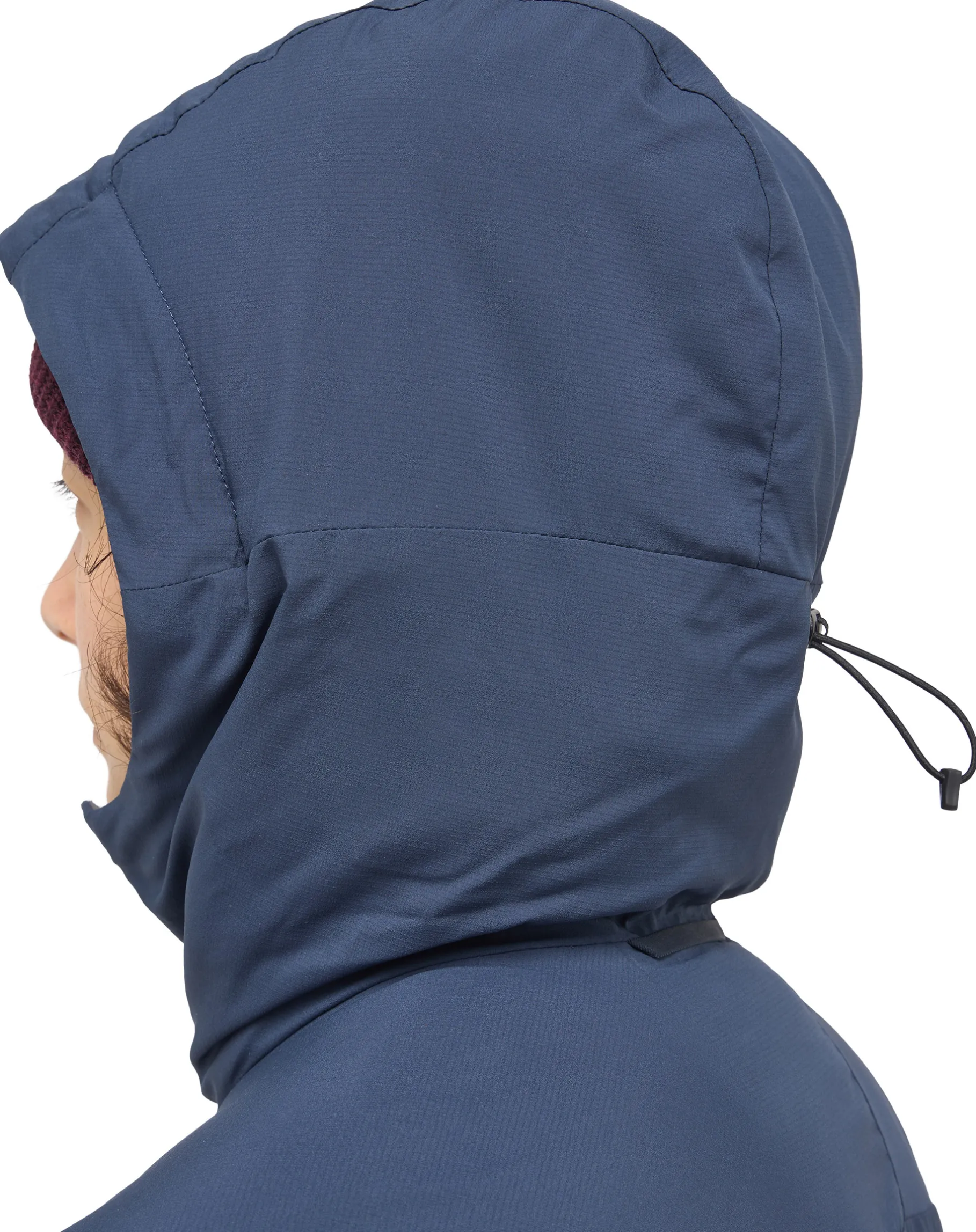 Mimic Alert Hood Dame
