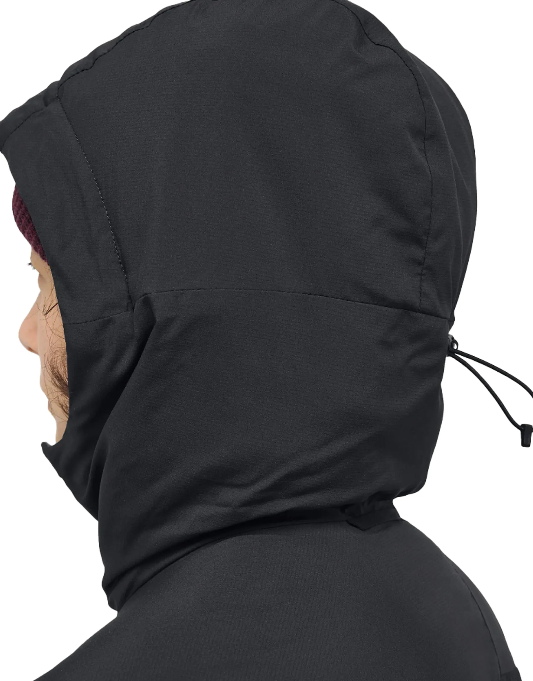 Mimic Alert Hood Dame
