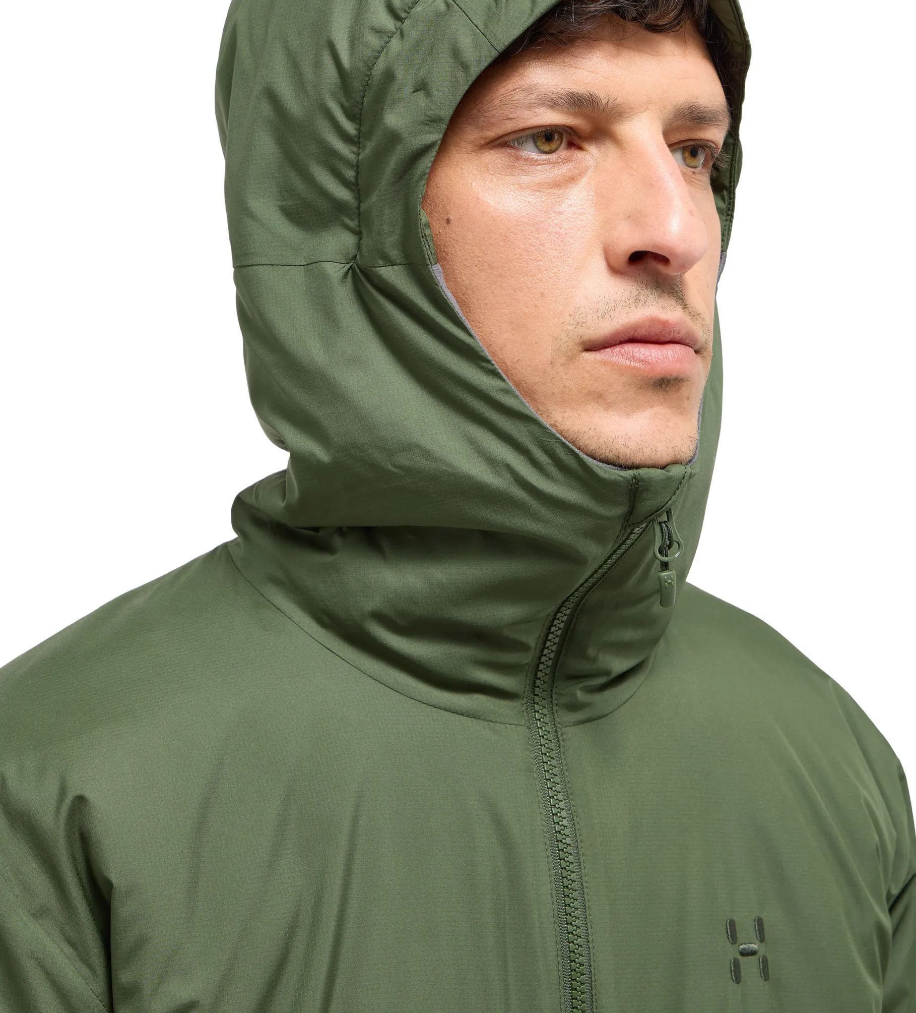 Mimic Alert Hood Herre