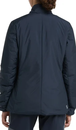 Mimic Silver Jacket Dame