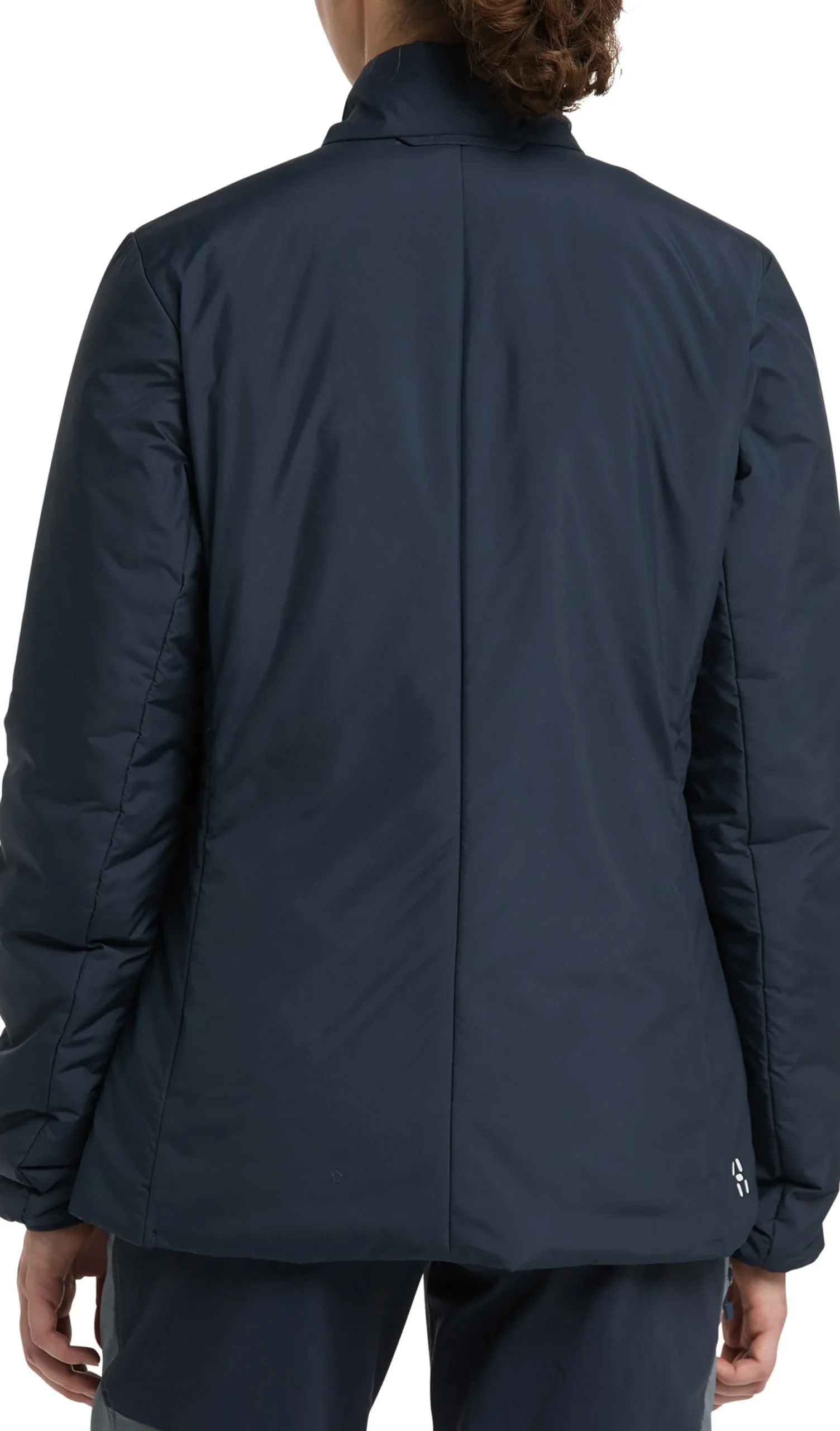 Mimic Silver Jacket Dame