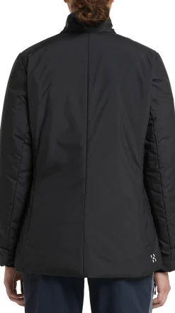 Mimic Silver Jacket Dame