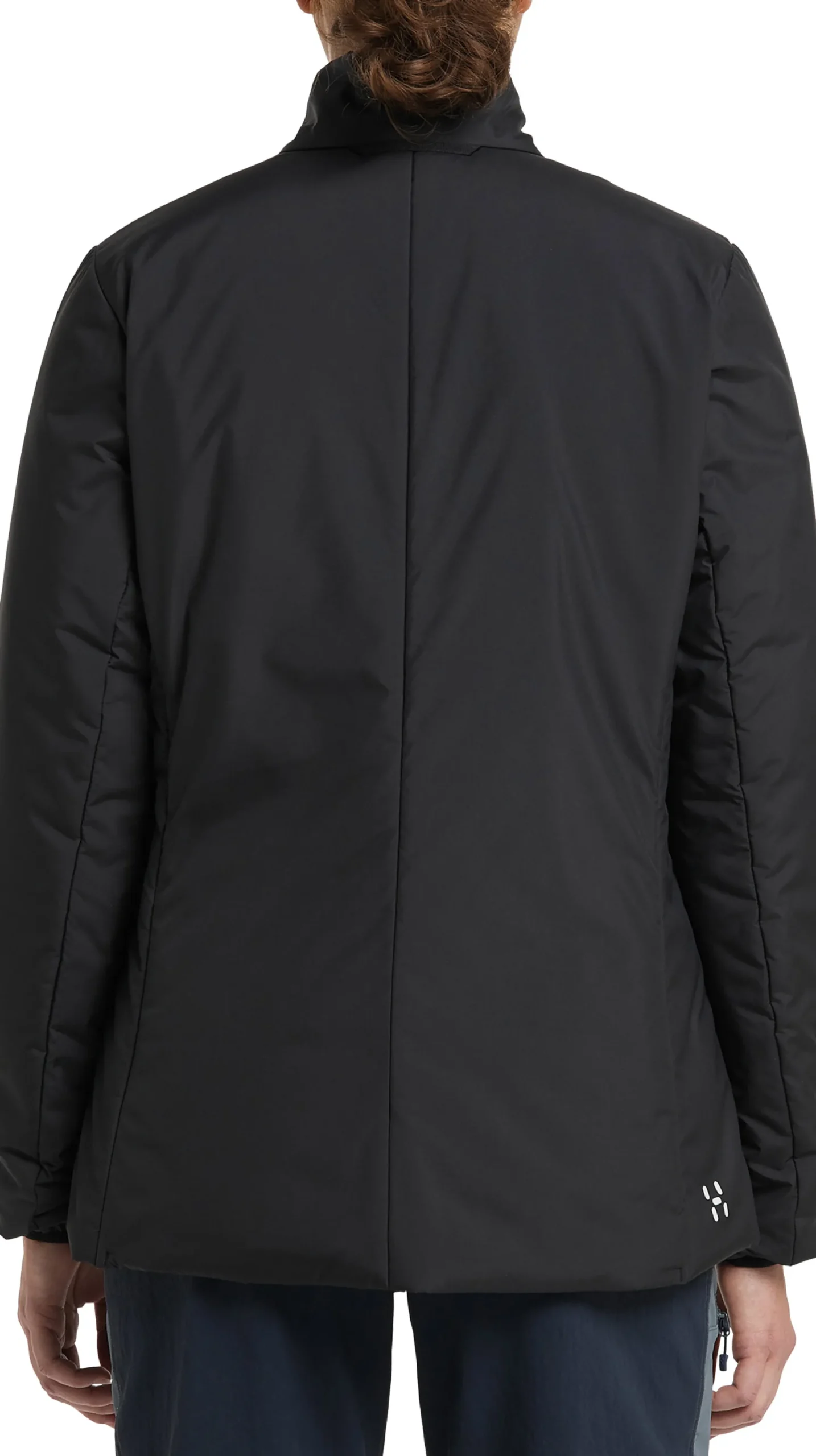 Mimic Silver Jacket Dame