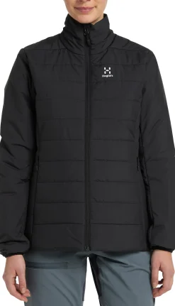 Mimic Silver Jacket Dame