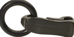 Mini Hook + Silicone Ring Set, 15 stk