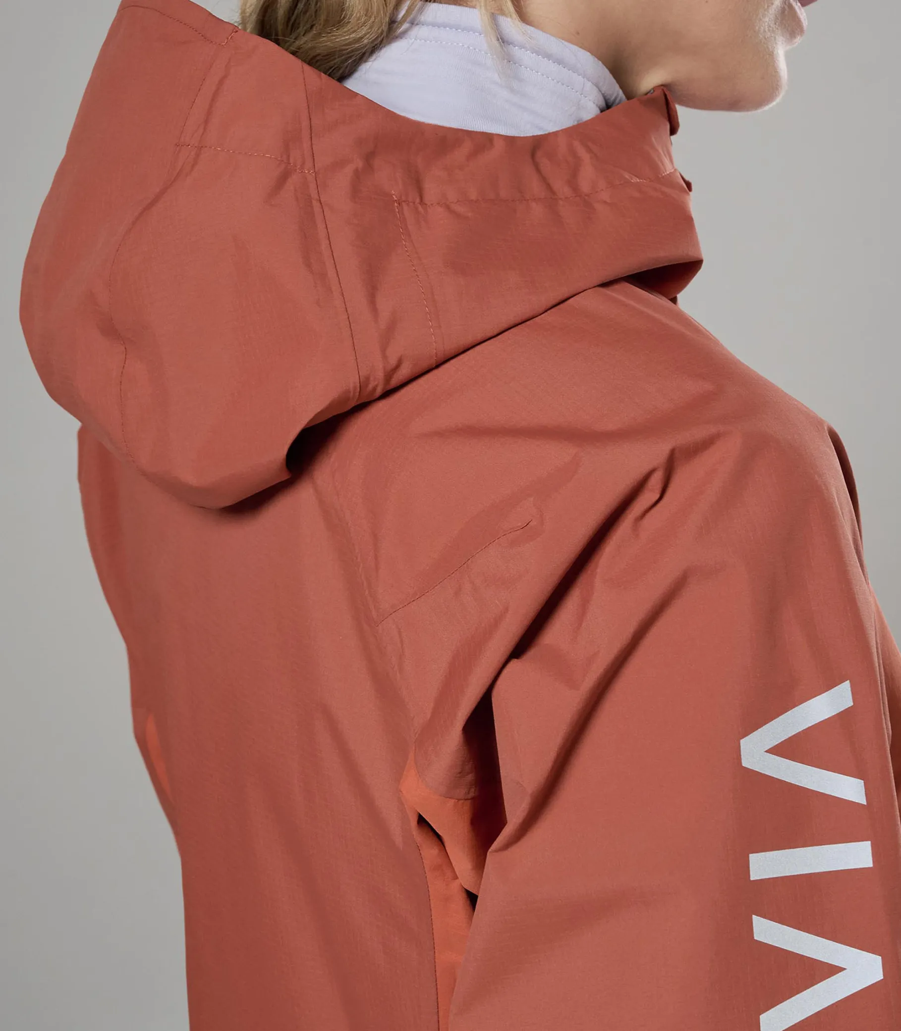 Minimus Lite Waterproof Jacket Dame