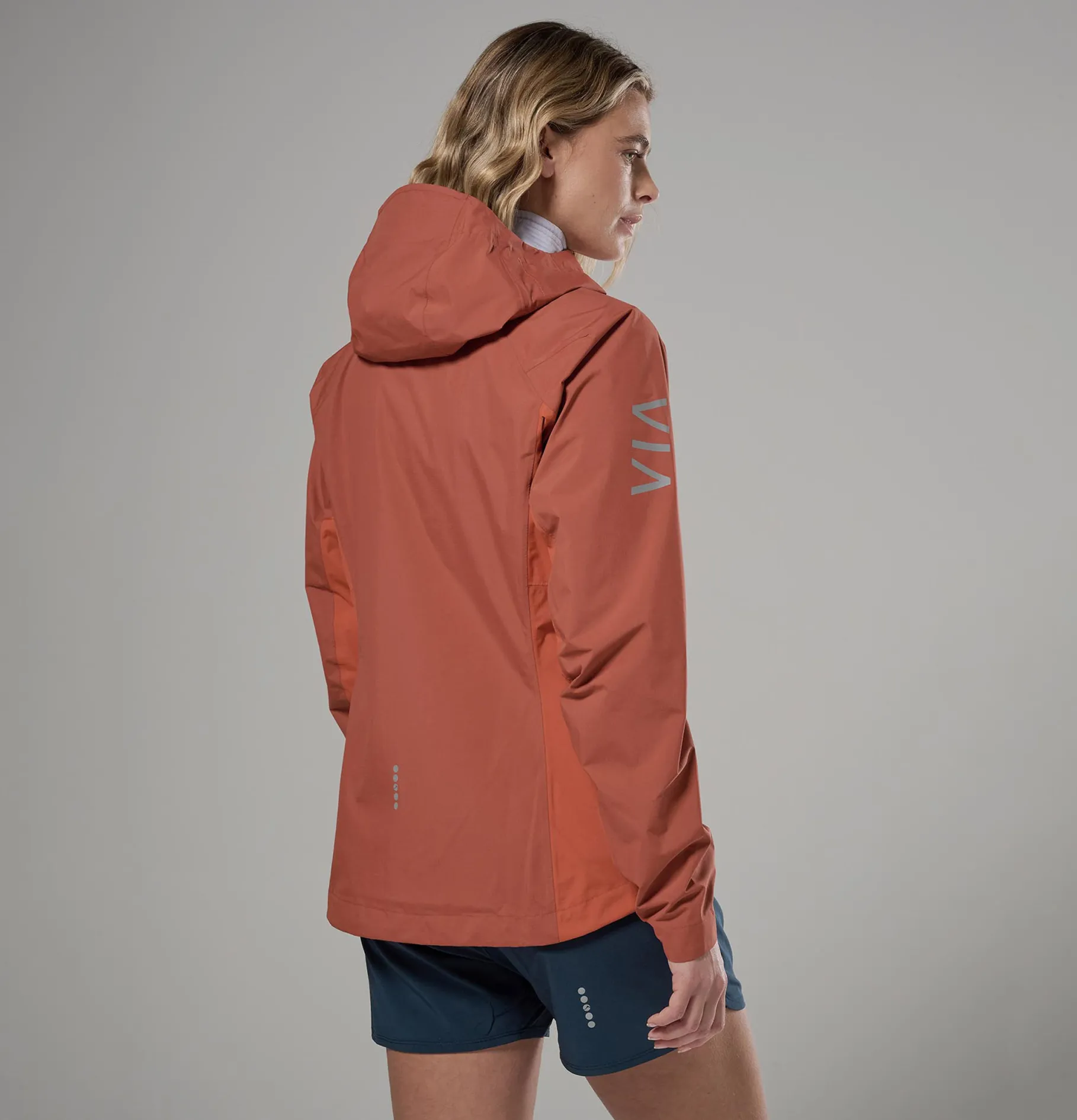 Minimus Lite Waterproof Jacket Dame