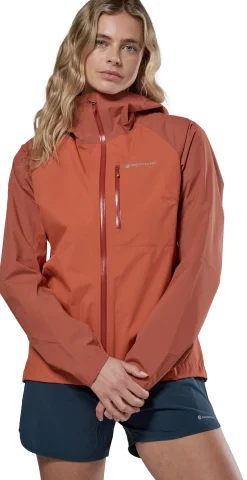 Minimus Lite Waterproof Jacket Dame