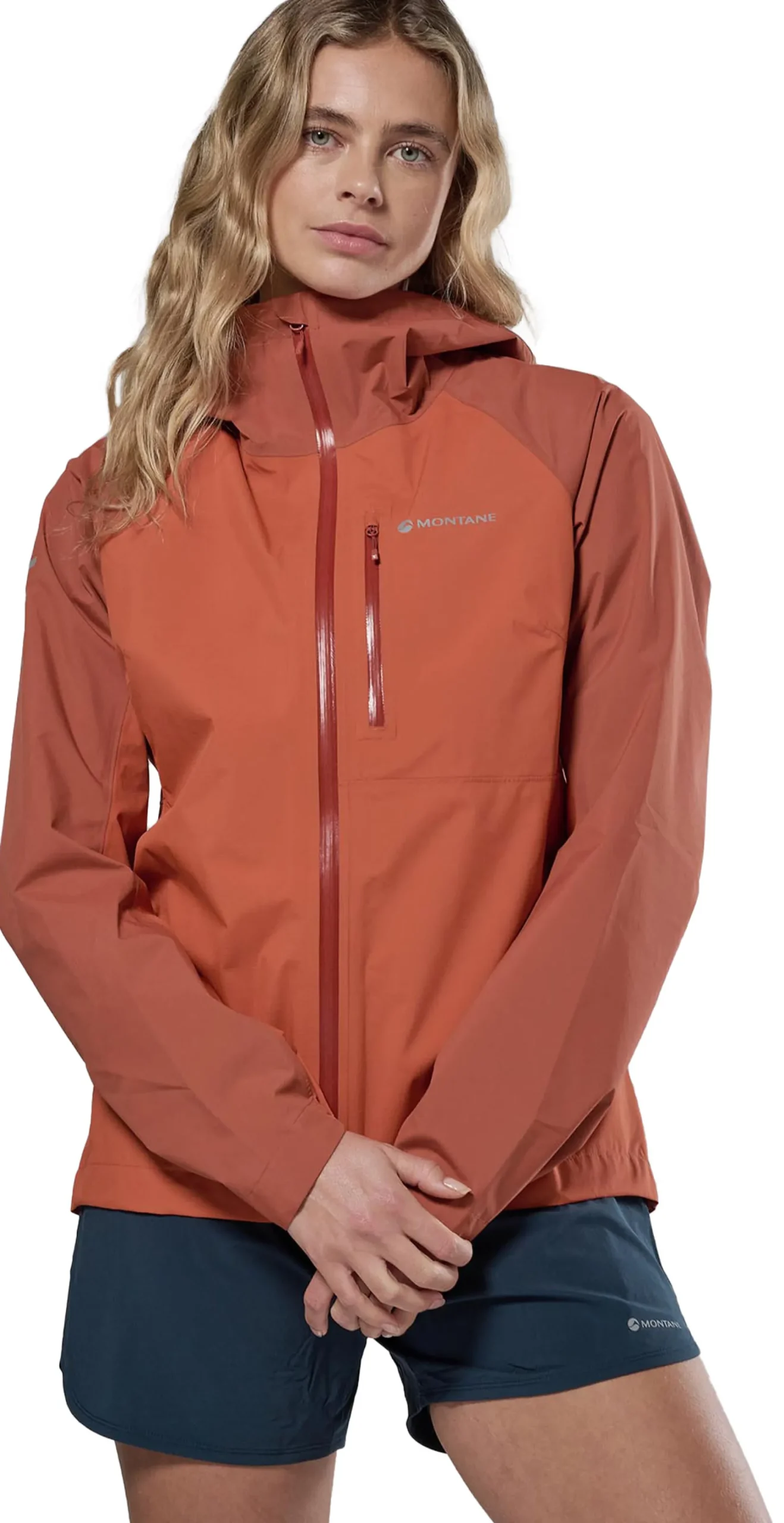 Minimus Lite Waterproof Jacket Dame
