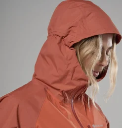Minimus Lite Waterproof Jacket Dame