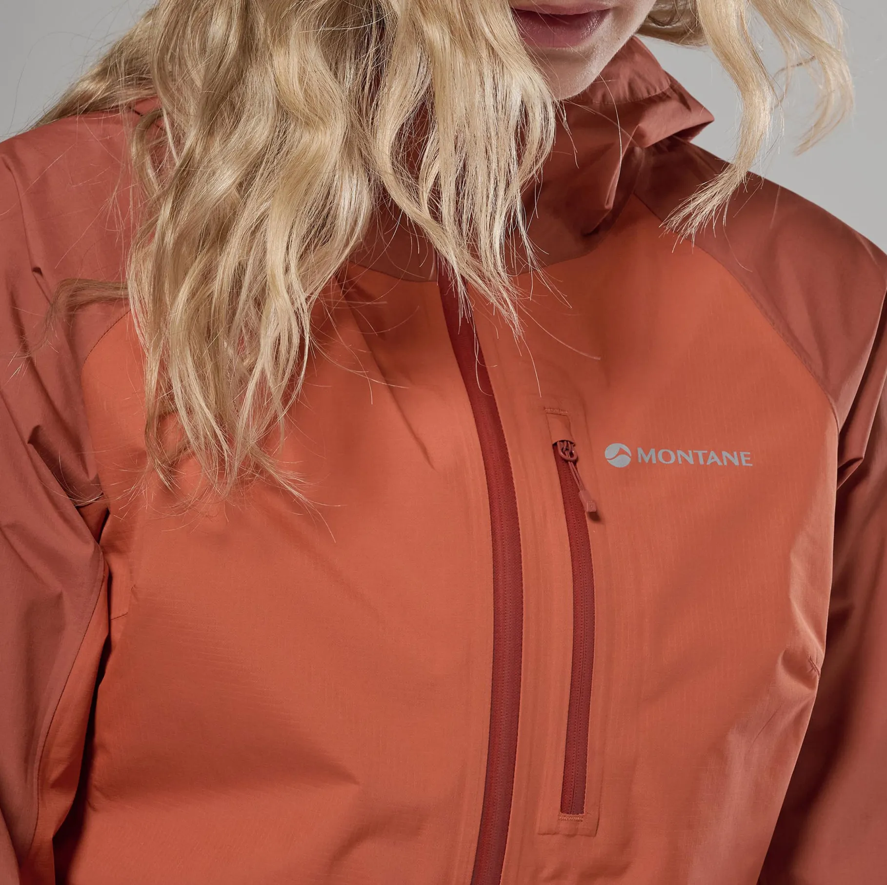 Minimus Lite Waterproof Jacket Dame