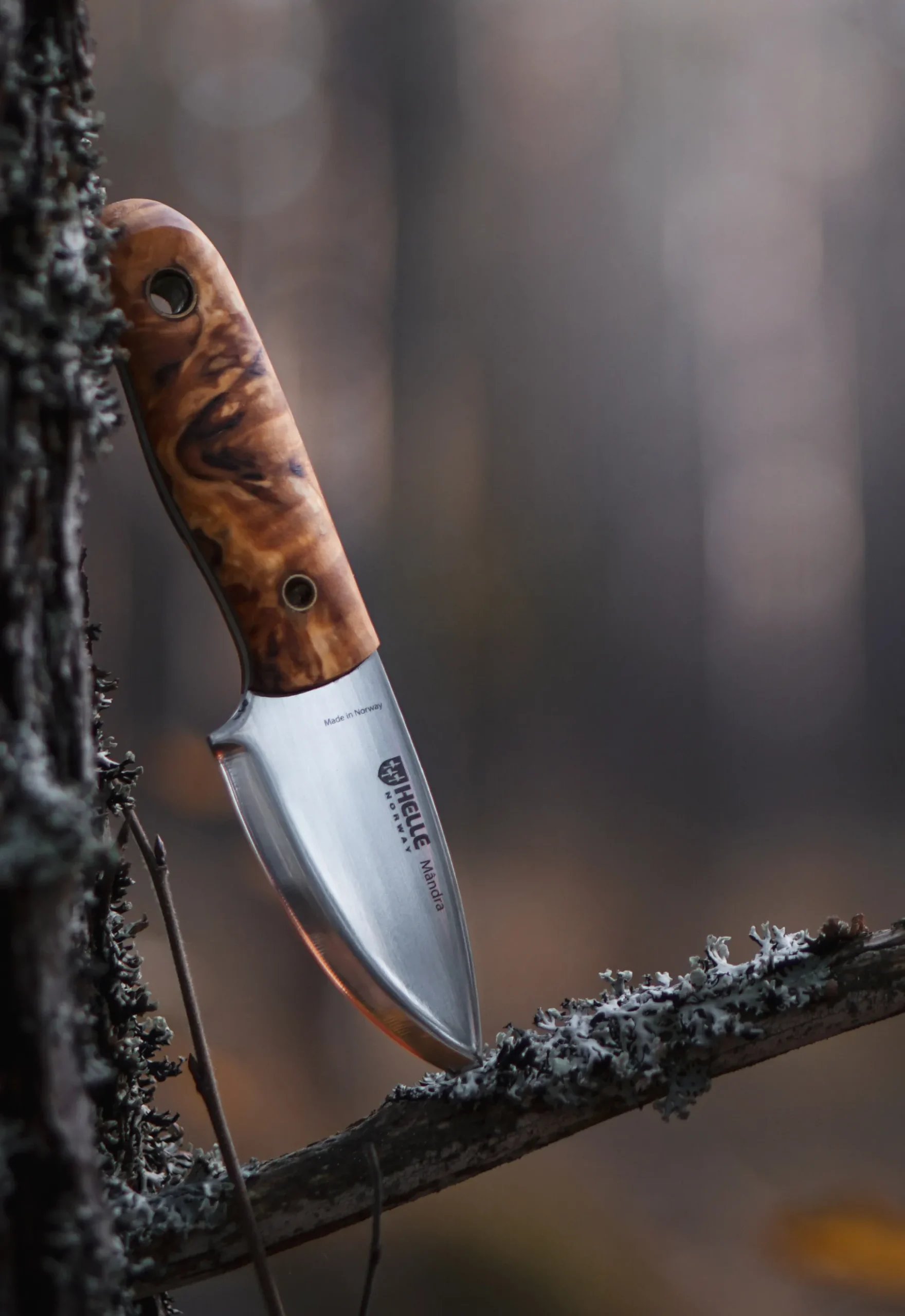 Mândra Full Tang Knife