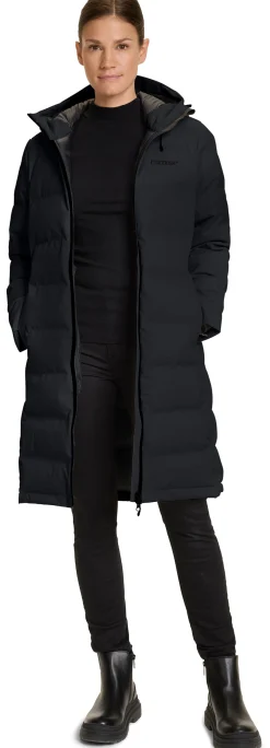 Moana Bonded Hardshell Down Coat Dame