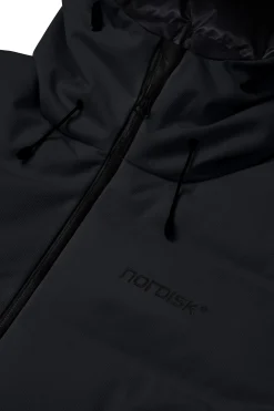 Moana Bonded Hardshell Down Coat Dame