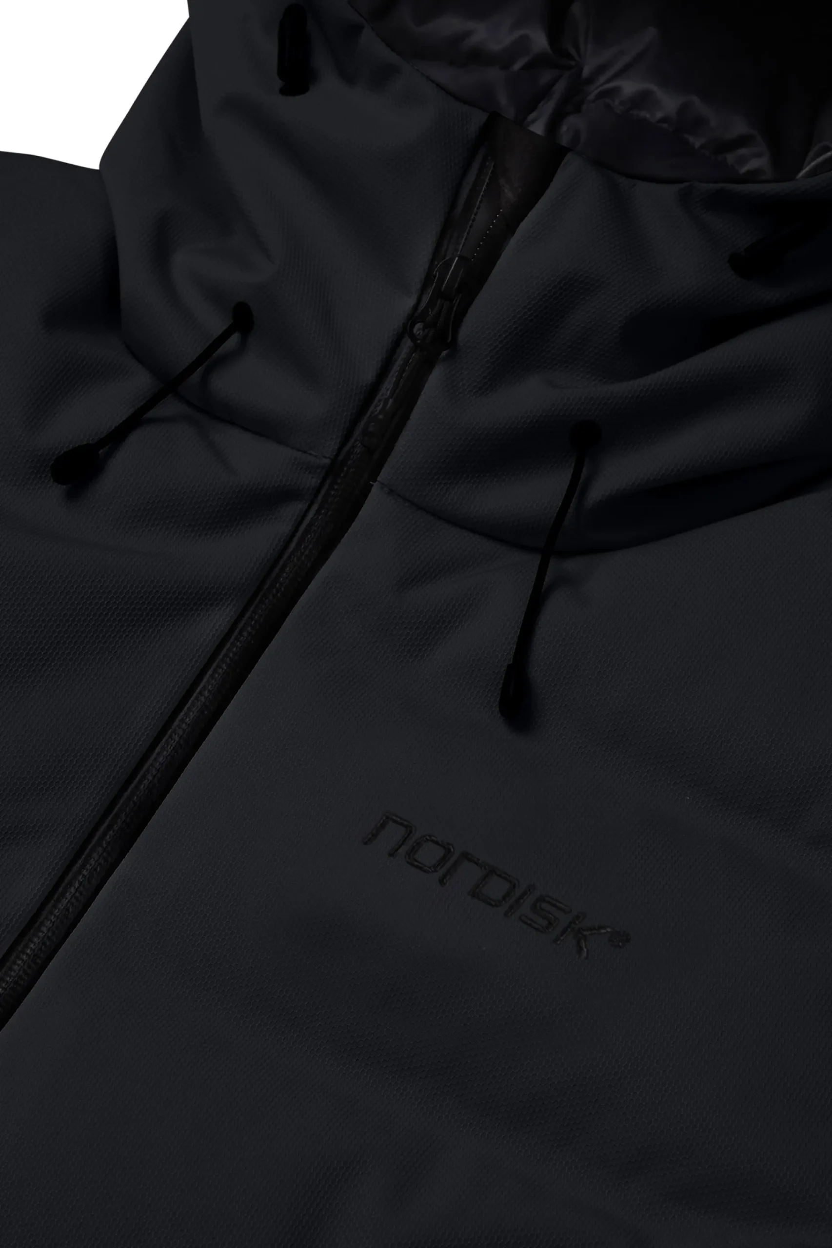 Moana Bonded Hardshell Down Coat Dame