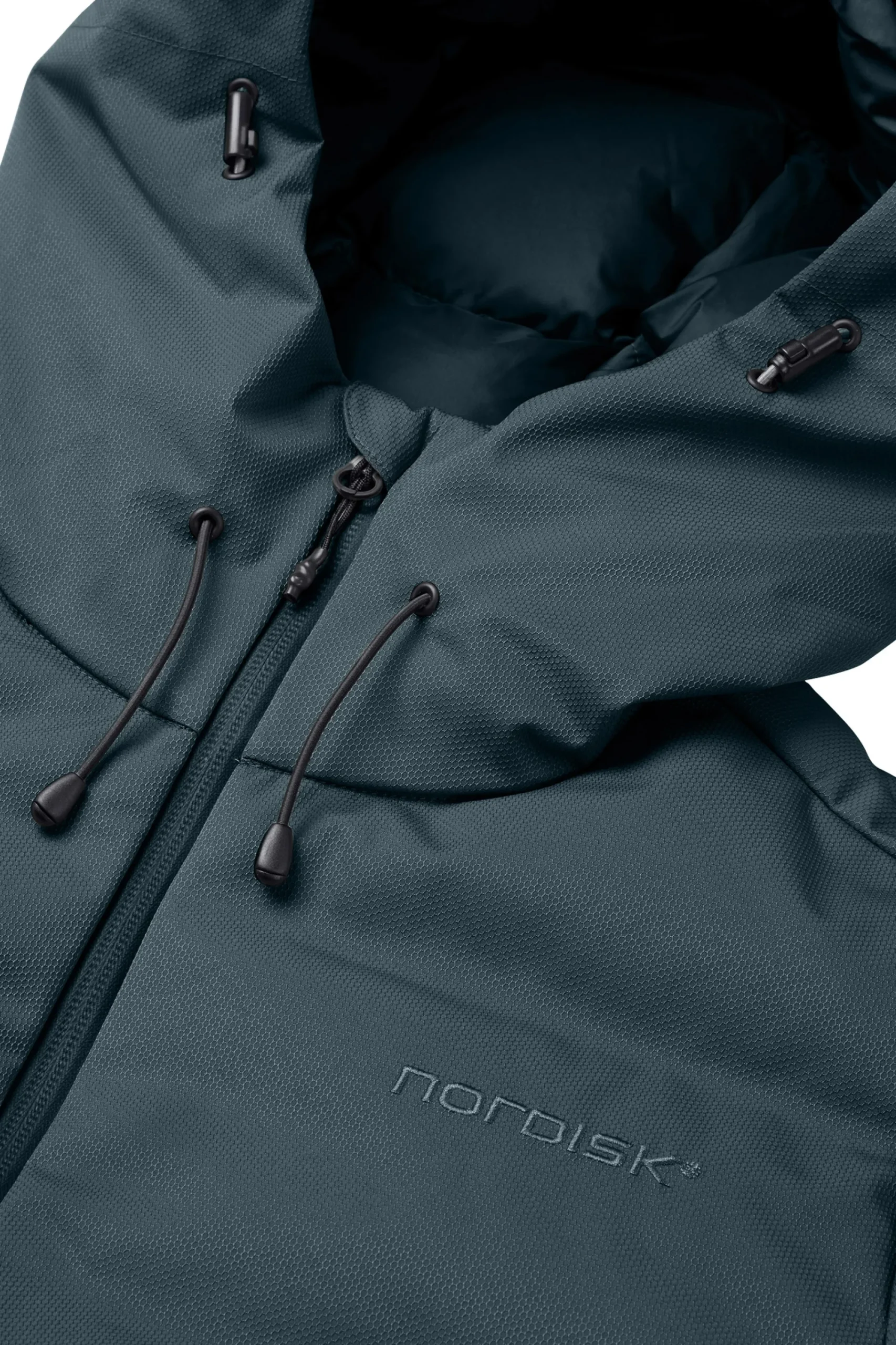 Moana Bonded Hardshell Down Jacket Dame