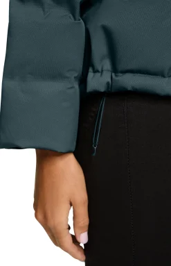 Moana Bonded Hardshell Down Jacket Dame