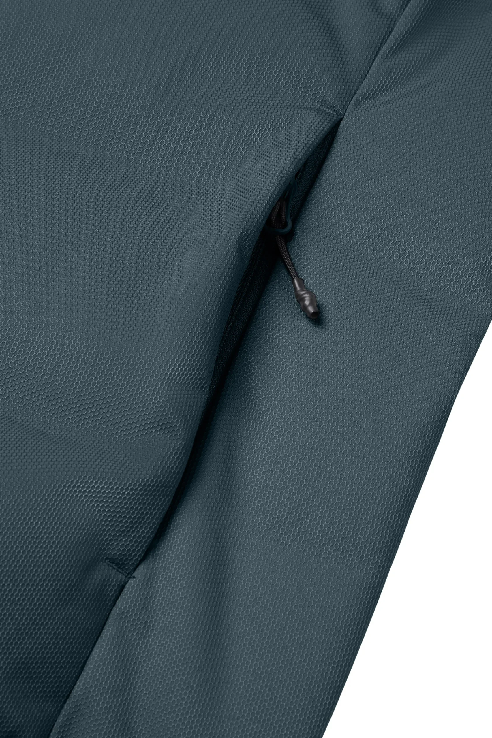 Moana Bonded Hardshell Down Jacket Dame