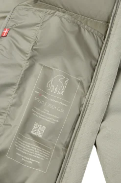 Moana Bonded Hardshell Down Jacket Dame