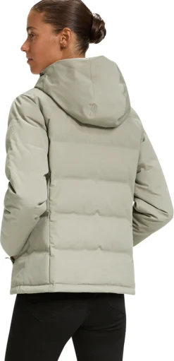 Moana Bonded Hardshell Down Jacket Dame