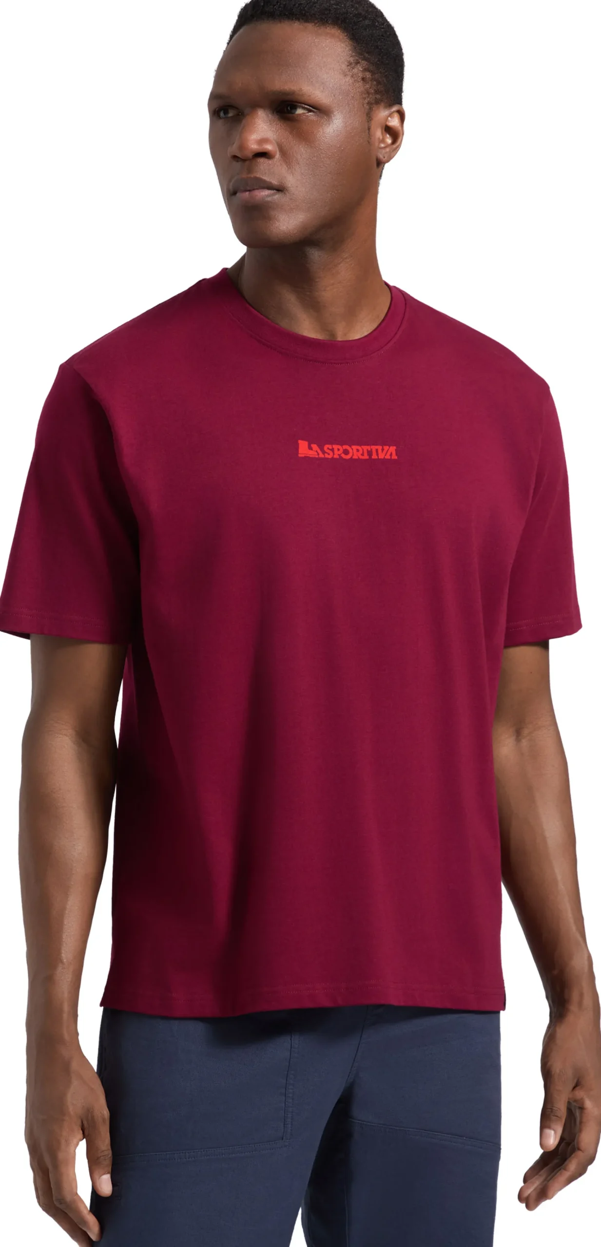 Moon Climb T-Shirt Herre