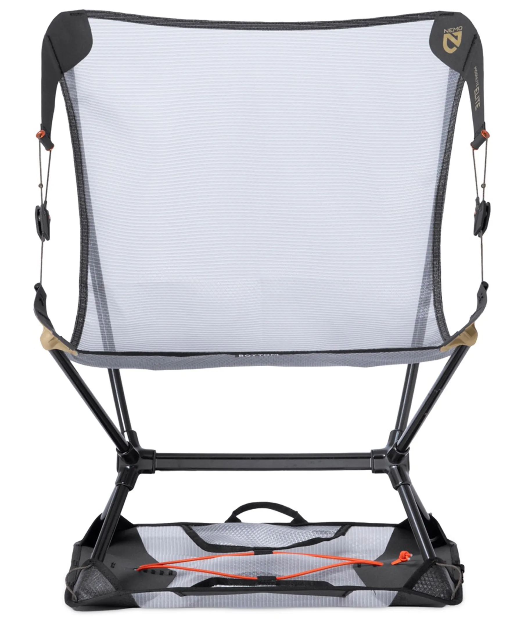 Moonlite Elite Reclining Backpacking Foldestol