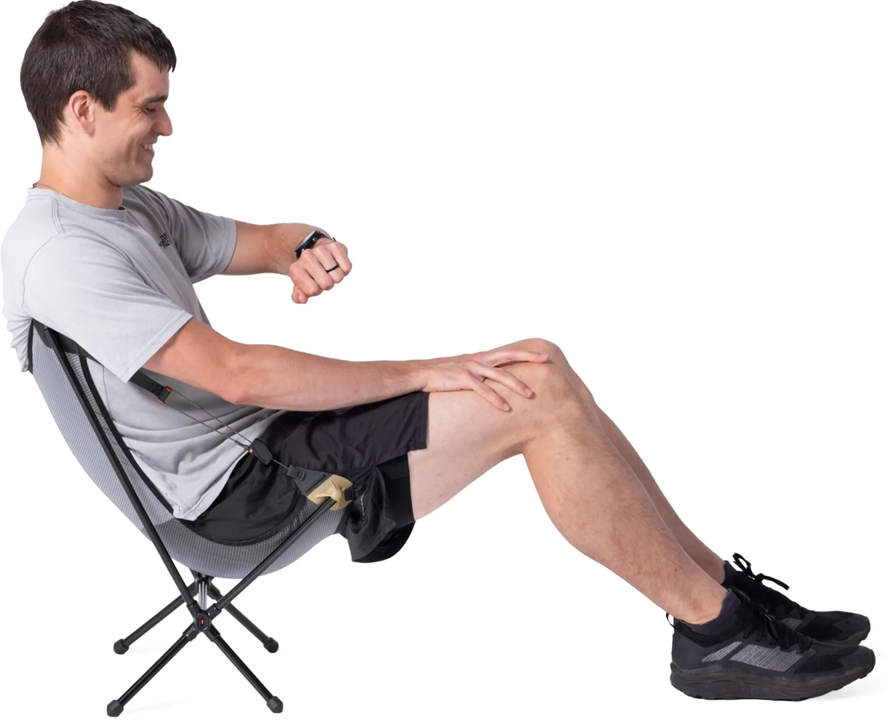 Moonlite Elite Reclining Backpacking Foldestol