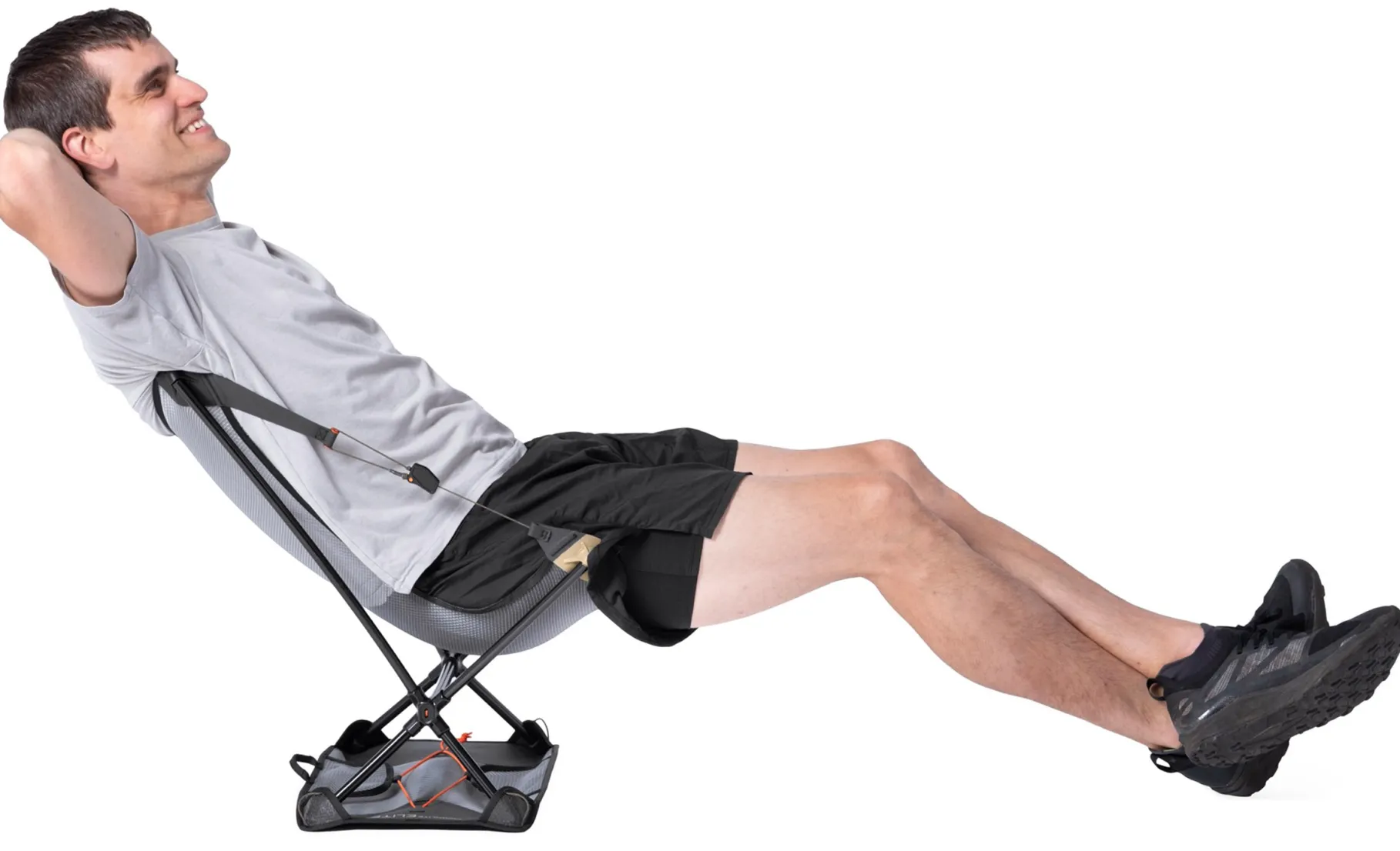 Moonlite Elite Reclining Backpacking Foldestol