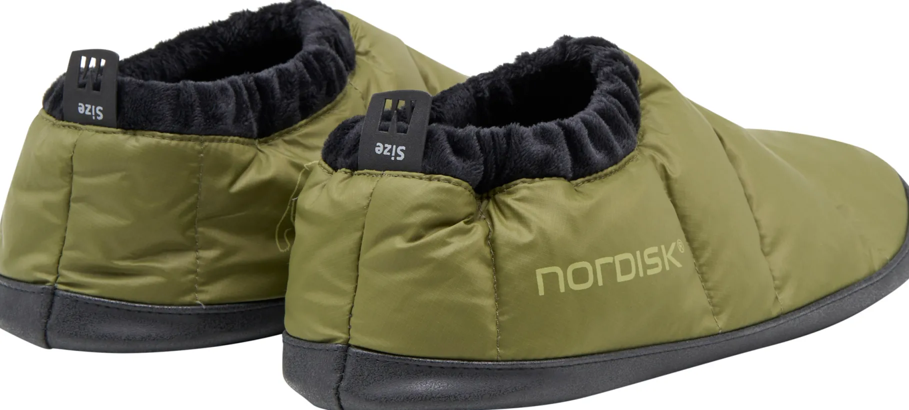 Mos Down Slippers