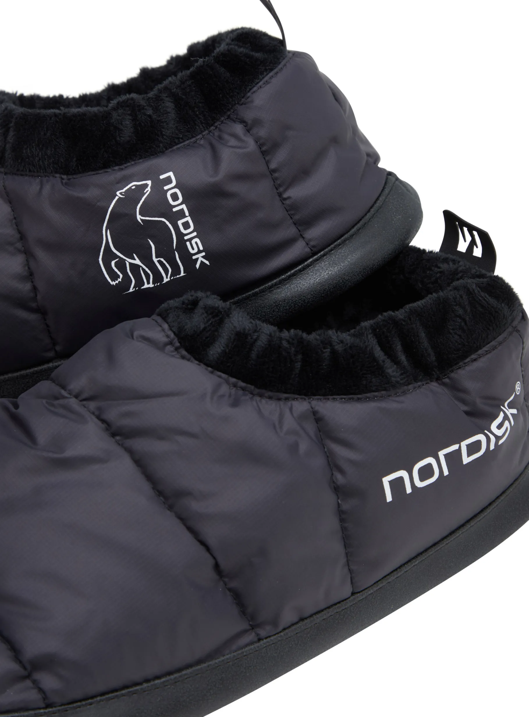 Mos Down Slippers