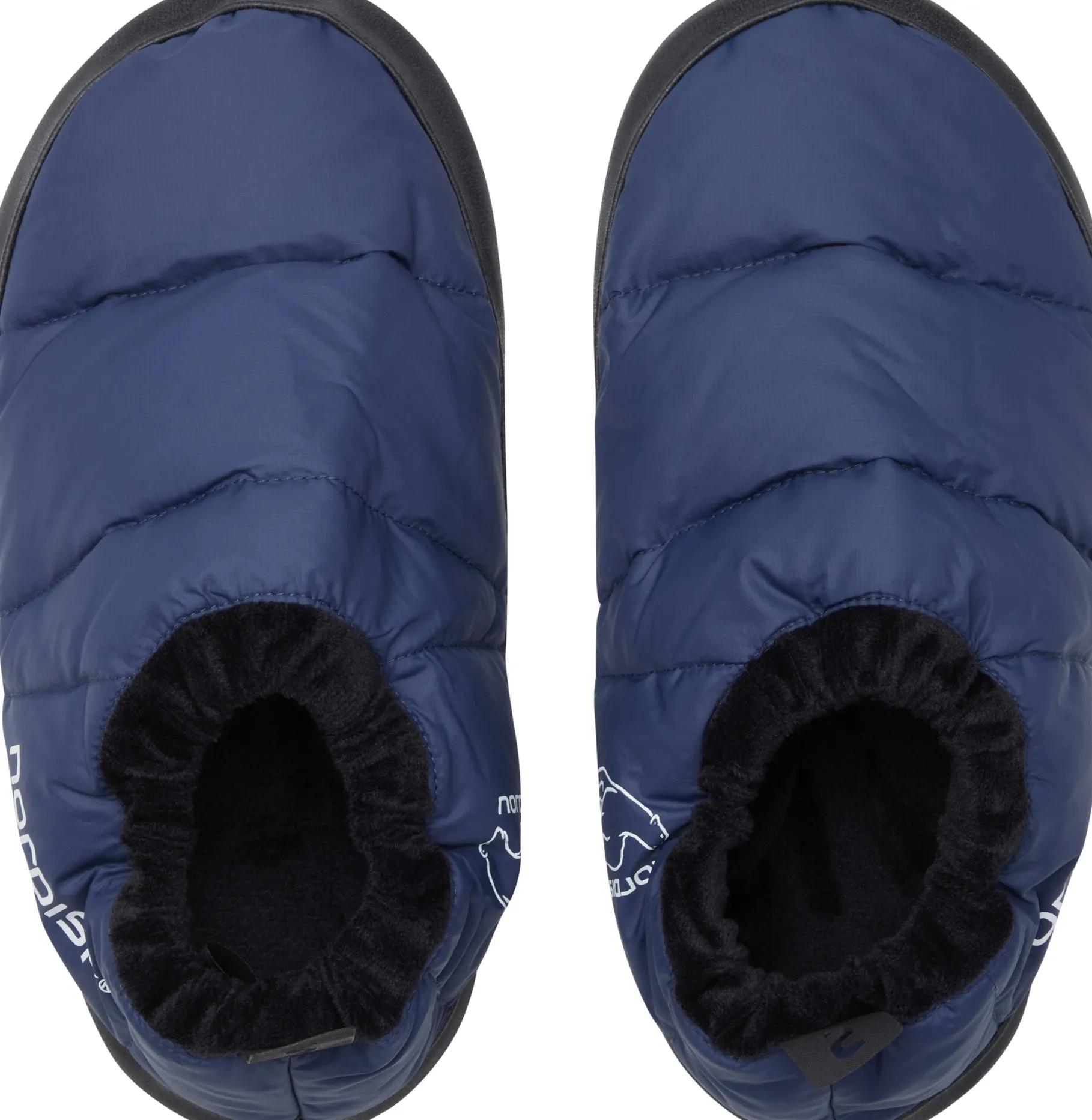 Mos Down Slippers