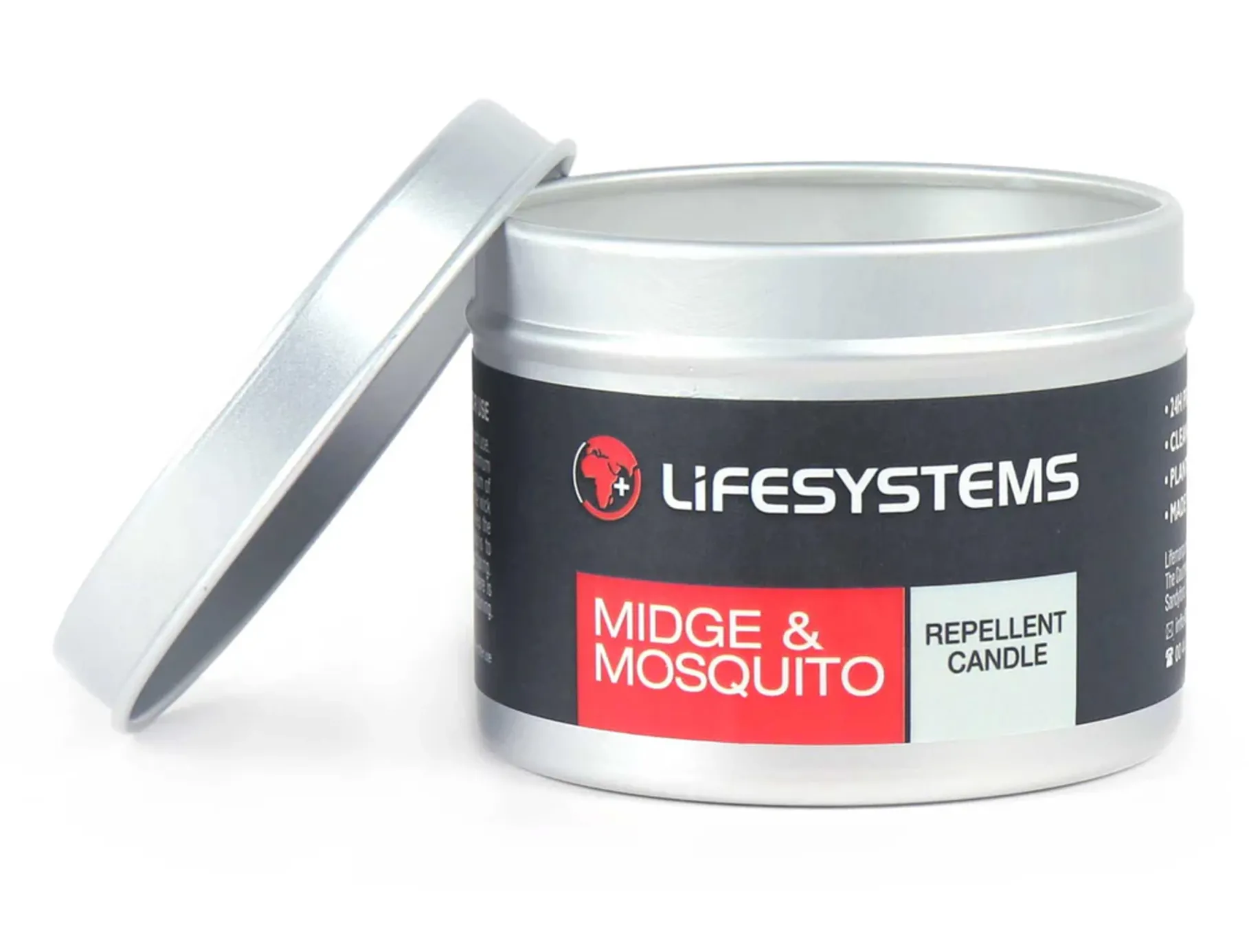 Mosquito & Midge Repellent Candle Myggelys