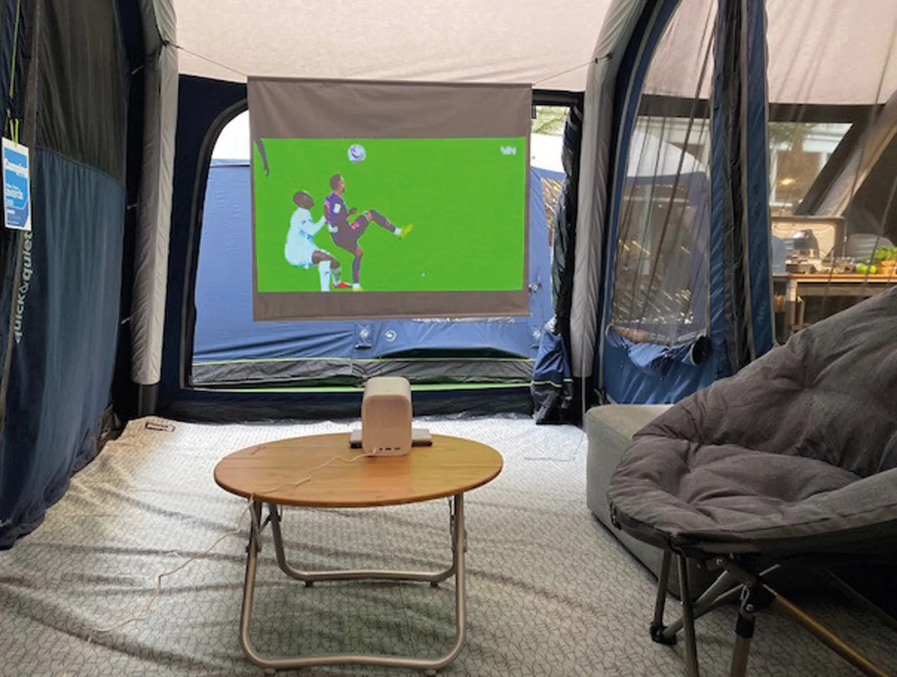 Movie Screen