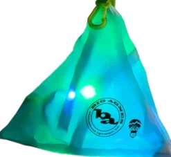 mtnGLO Tent & Camp Lights - Blue/Green